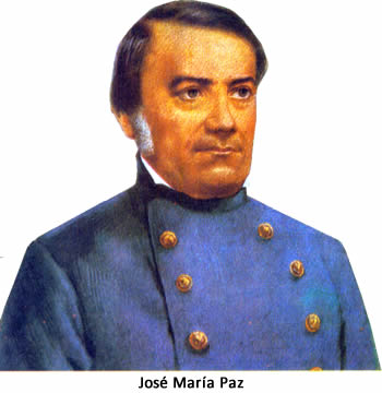 Jose María Paz